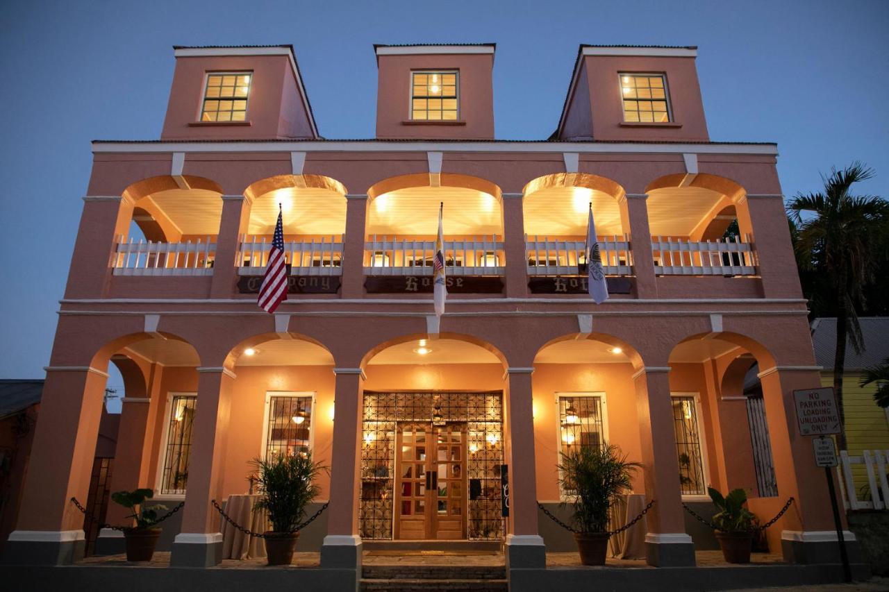 Company House Hotel Christiansted Eksteriør billede